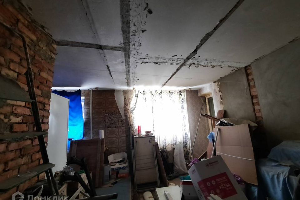 Продаётся 3-комнатная квартира, 81 м²