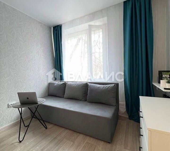 Продаётся комната в 2-комн. квартире, 16.5 м²