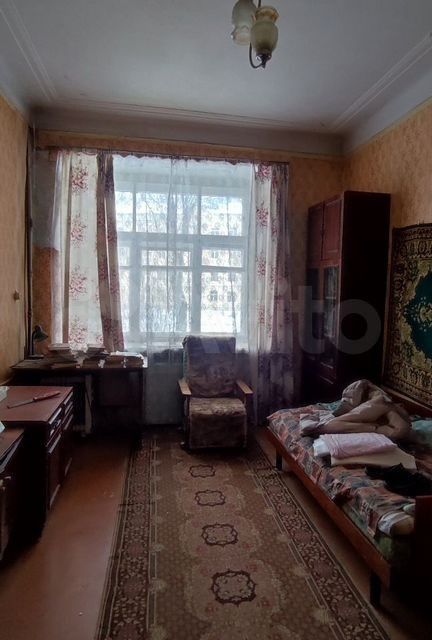 Продаётся 3-комнатная квартира, 62.6 м²