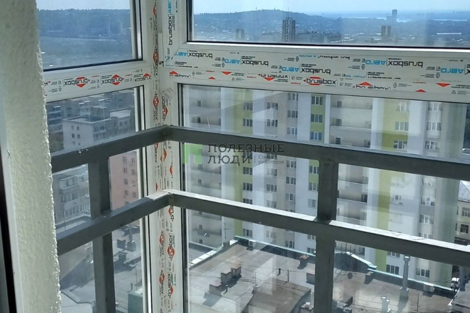 Продаётся 2-комнатная квартира, 62.6 м²