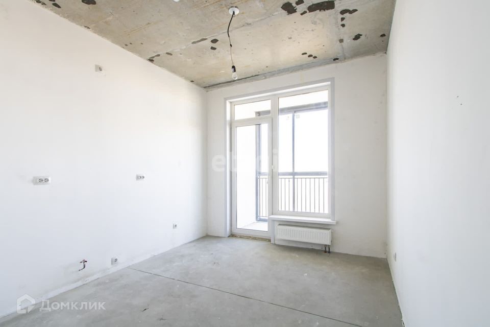 Продаётся 2-комнатная квартира, 56.5 м²