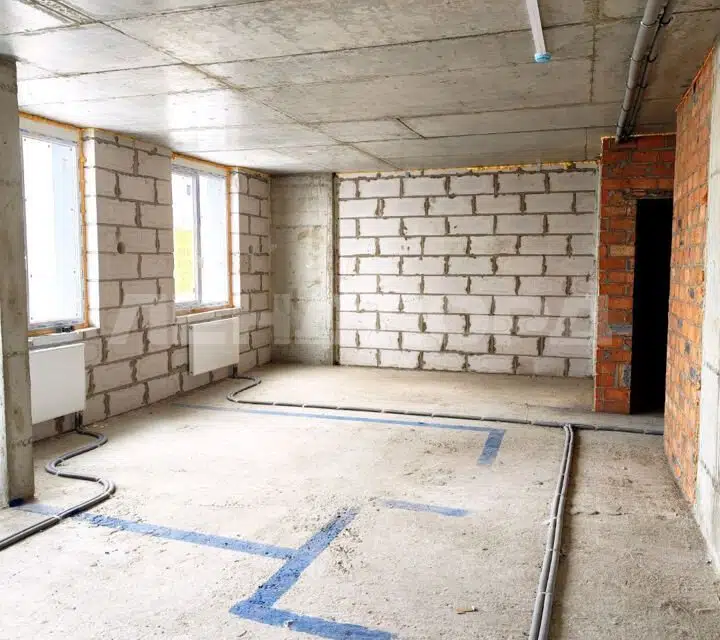 Продаётся 3-комнатная квартира, 72 м²