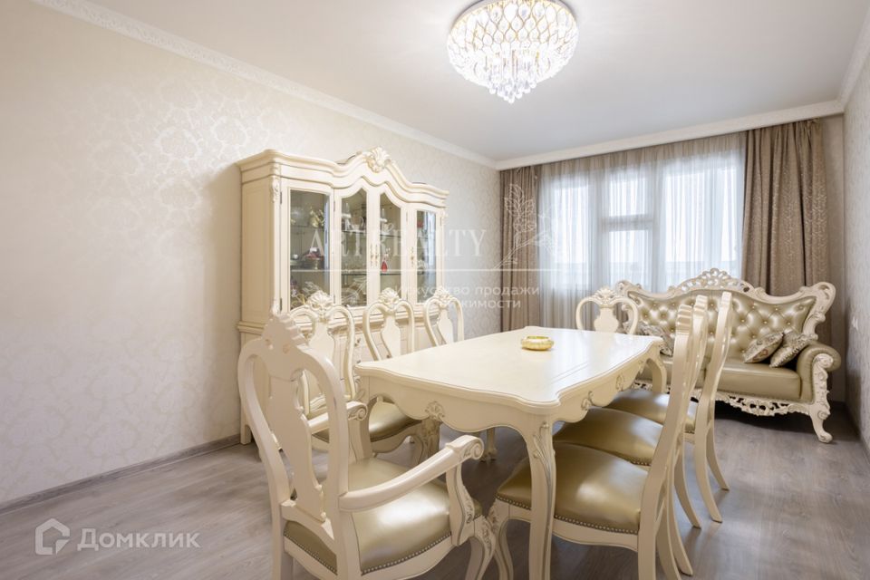 Продаётся 3-комнатная квартира, 79 м²