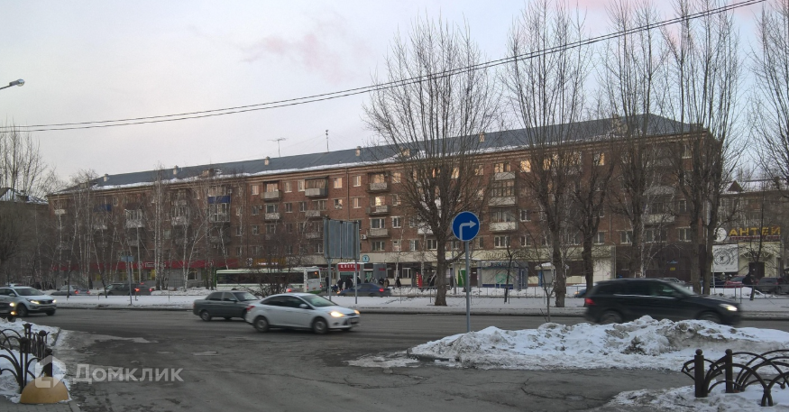 Продаётся 1-комнатная квартира, 30.6 м²
