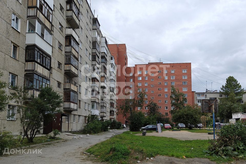 Продаётся 3-комнатная квартира, 65.3 м²