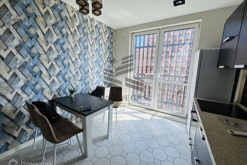 Сдаётся 3-комнатная квартира, 60 м²