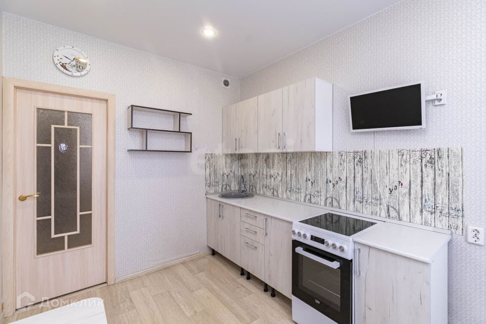Продаётся 1-комнатная квартира, 35.3 м²