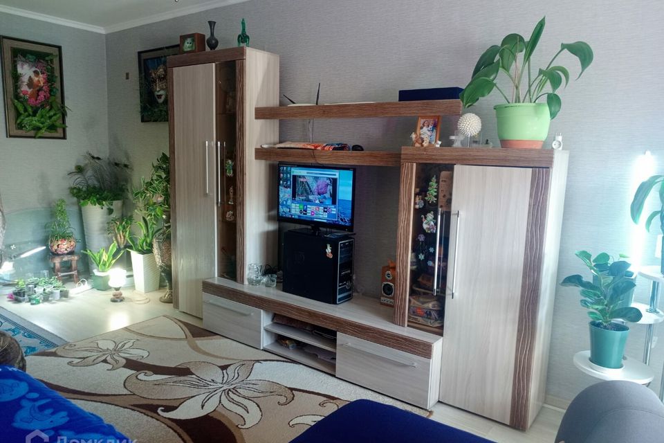 Продаётся 2-комнатная квартира, 45.4 м²