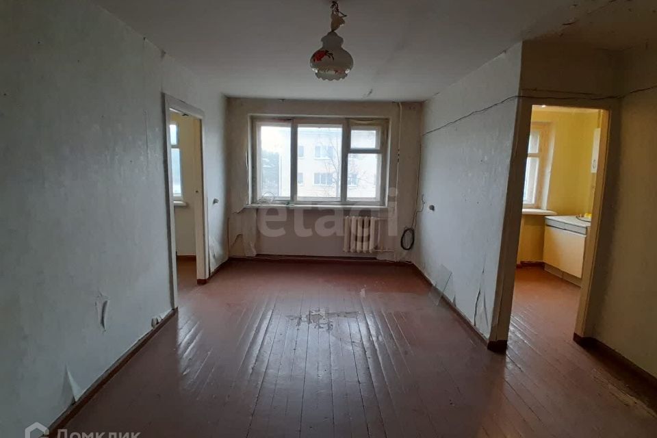 Продаётся 2-комнатная квартира, 43.1 м²