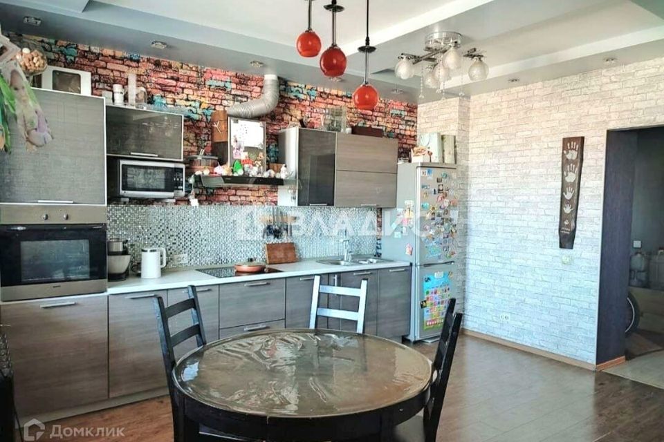 Продаётся 3-комнатная квартира, 84.6 м²