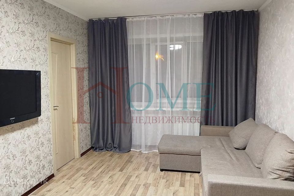 Сдаётся 1-комнатная квартира, 35 м²