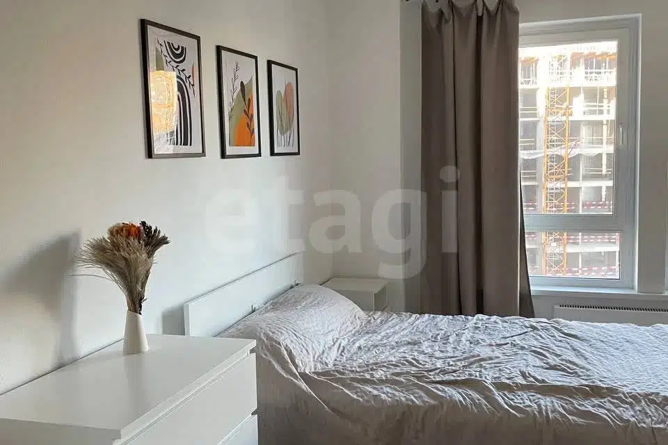 Продаётся студия, 25.3 м²