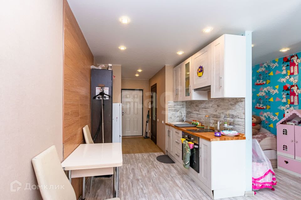 Продаётся 1-комнатная квартира, 26.7 м²