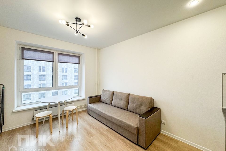 Сдаётся студия, 19.6 м²