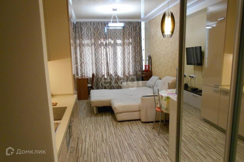 Продаётся студия, 26.2 м²