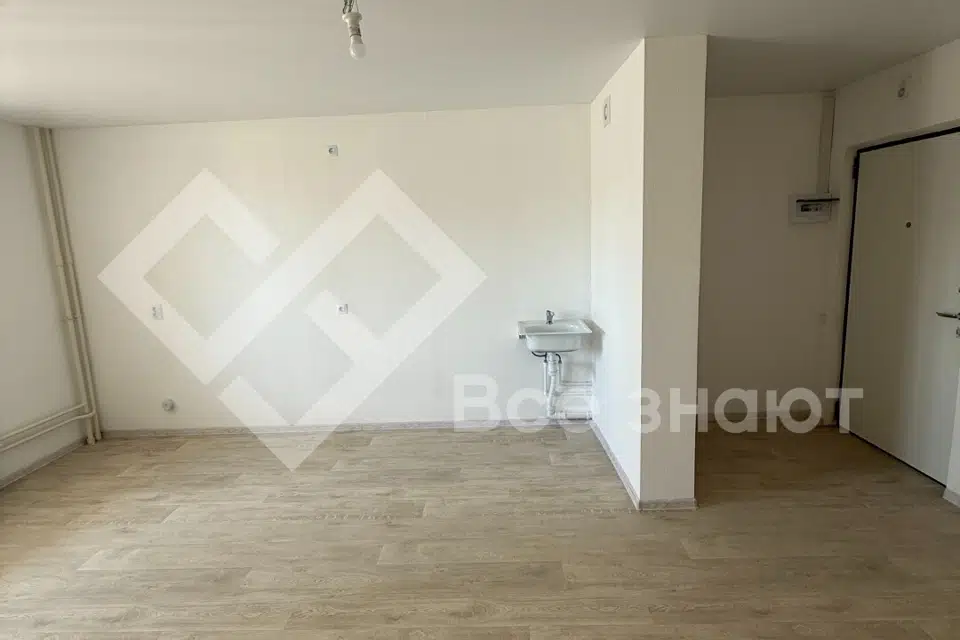 Продаётся студия, 31.7 м²