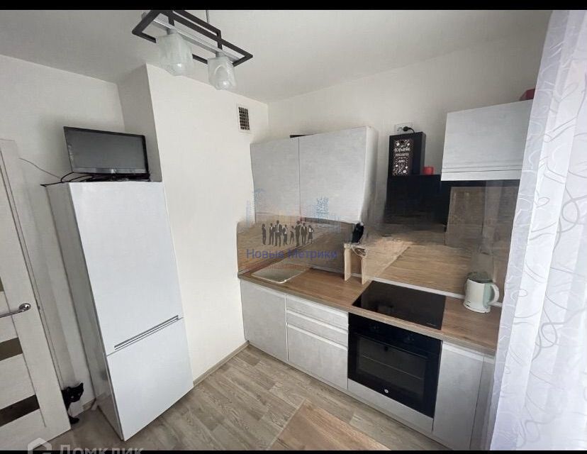 Продаётся 1-комнатная квартира, 31 м²