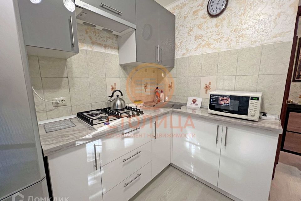 Сдаётся 1-комнатная квартира, 32 м²