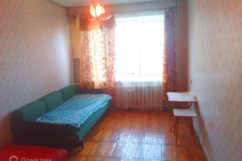 Продаётся 3-комнатная квартира, 59.7 м²