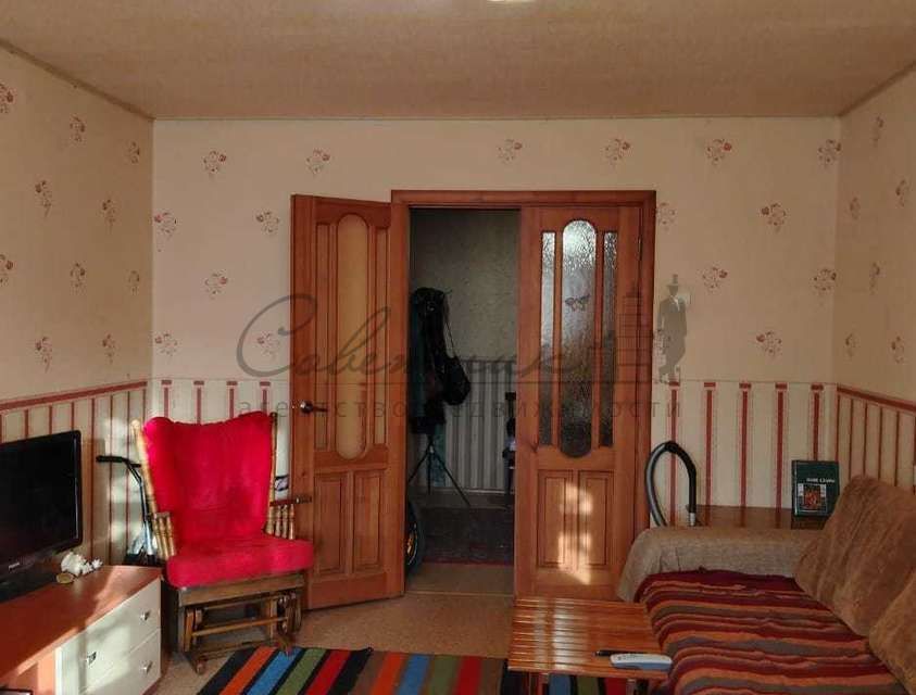 Продаётся 3-комнатная квартира, 88 м²
