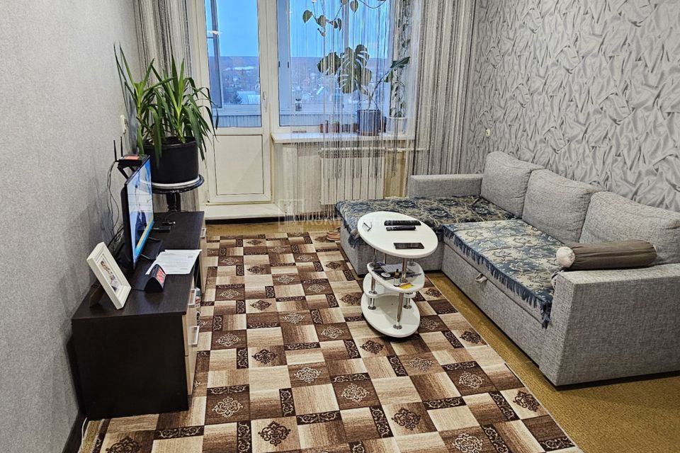 Продаётся 3-комнатная квартира, 54 м²