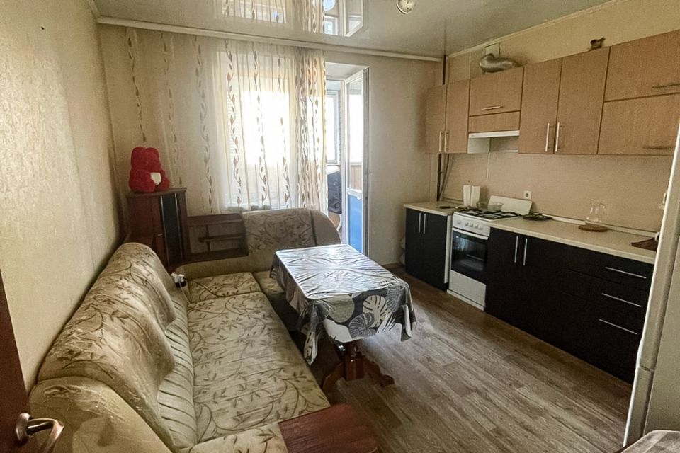 Сдаётся 1-комнатная квартира, 40 м²
