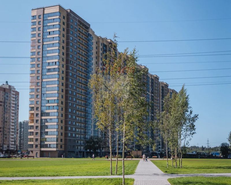 Продаётся 1-комнатная квартира, 36.7 м²
