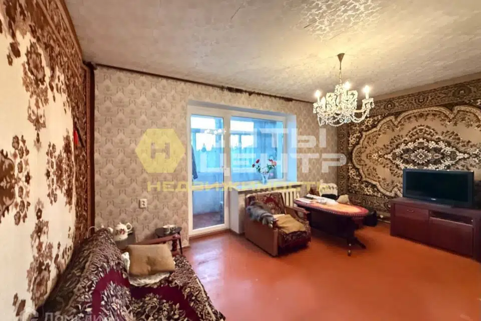 Продаётся 2-комнатная квартира, 48.9 м²