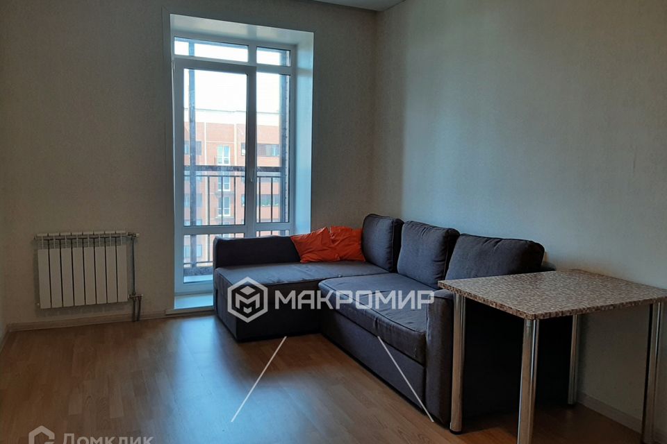 Сдаётся студия, 21 м²