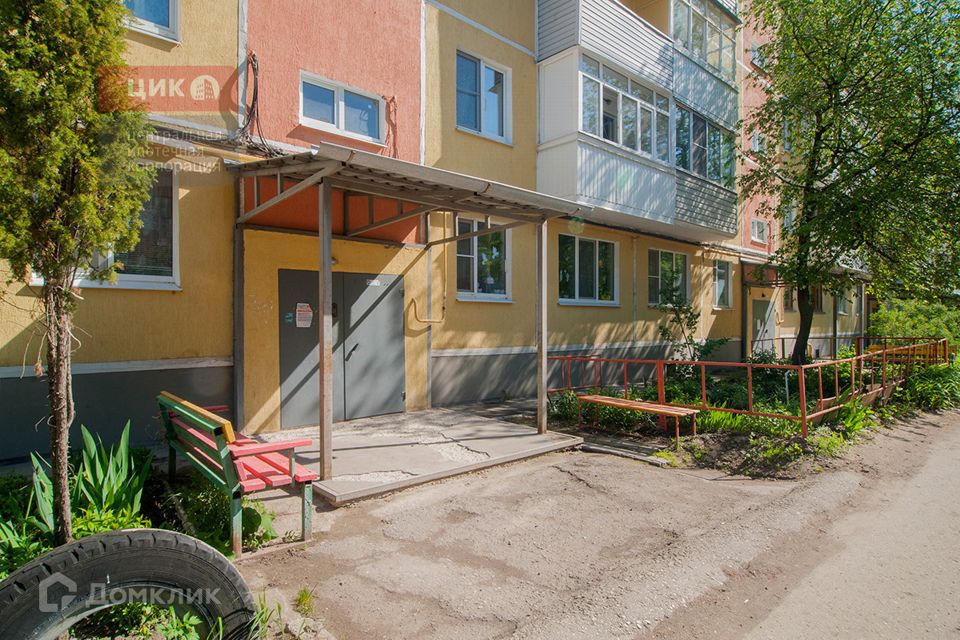 Продаётся 2-комнатная квартира, 44 м²