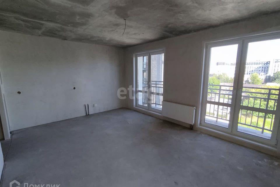Продаётся 2-комнатная квартира, 57 м²