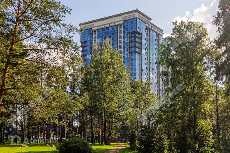 Продаётся 1-комнатная квартира, 44.4 м²