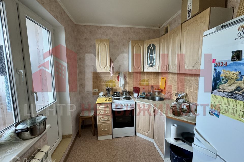 Продаётся 1-комнатная квартира, 35 м²