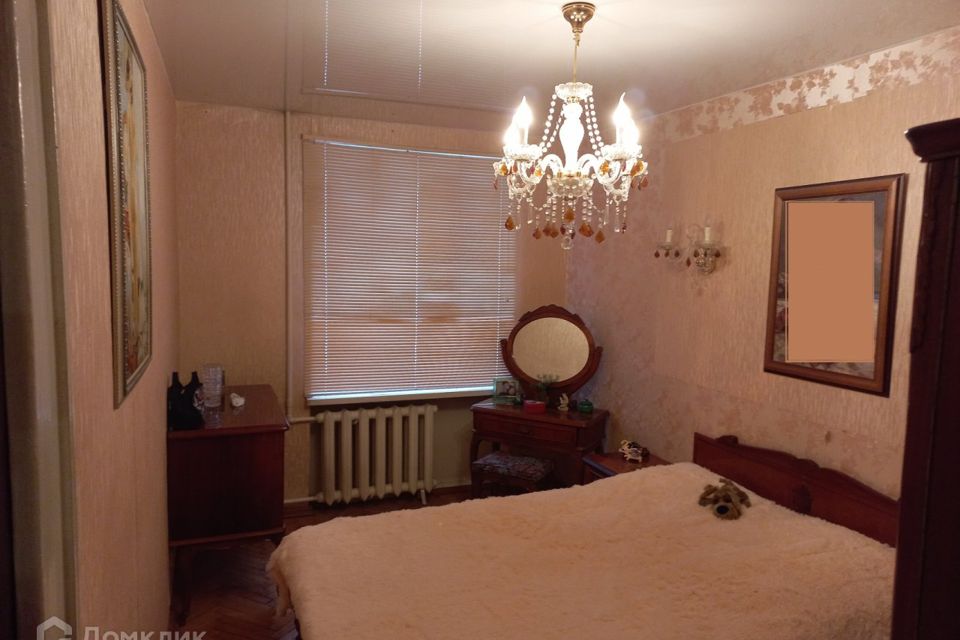 Продаётся 3-комнатная квартира, 55.9 м²