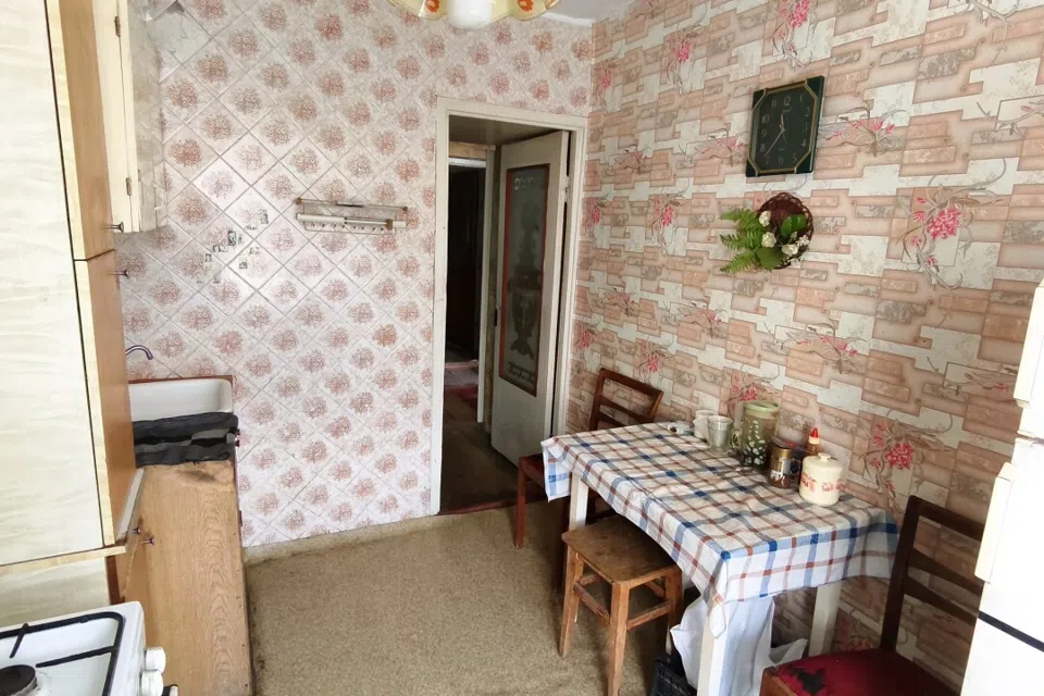 Продаётся 2-комнатная квартира, 47.1 м²