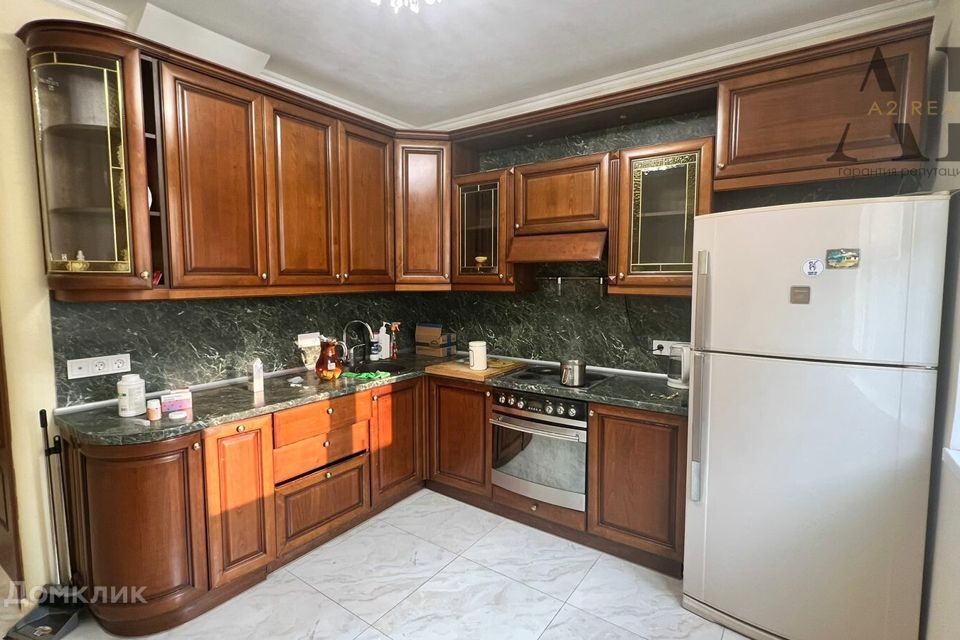 Продаётся 3-комнатная квартира, 74.7 м²