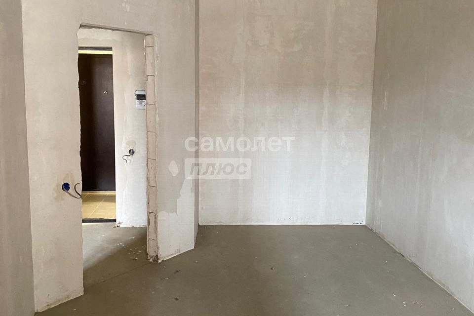 Продаётся 1-комнатная квартира, 39 м²