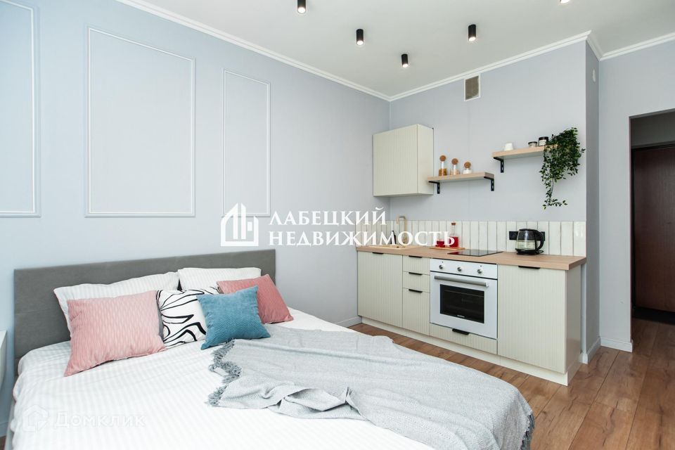 Продаётся студия, 21.4 м²