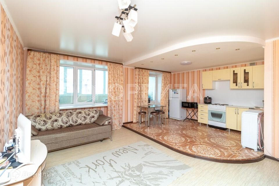 Продаётся 1-комнатная квартира, 34.8 м²