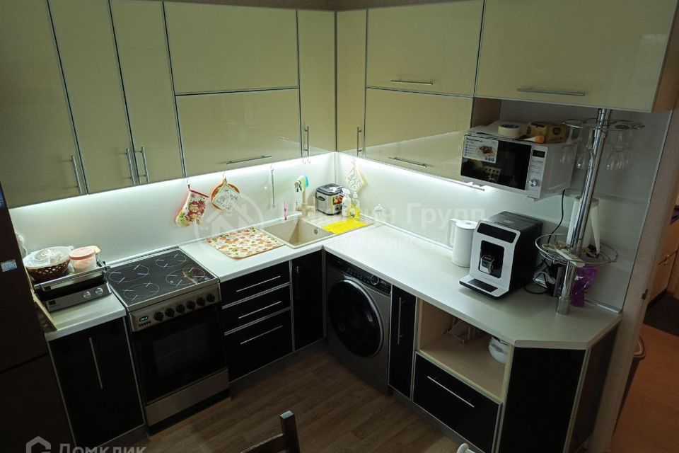 Продаётся 2-комнатная квартира, 52 м²