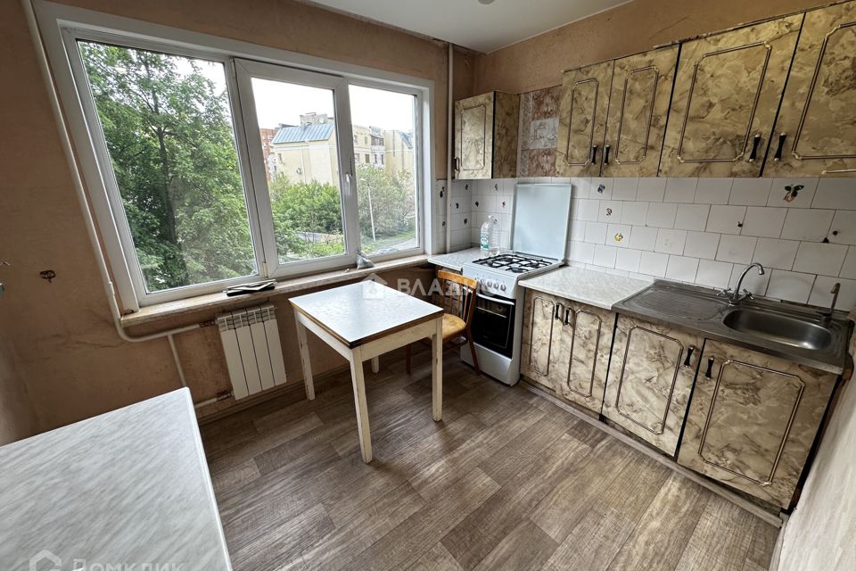 Продаётся 2-комнатная квартира, 53.4 м²