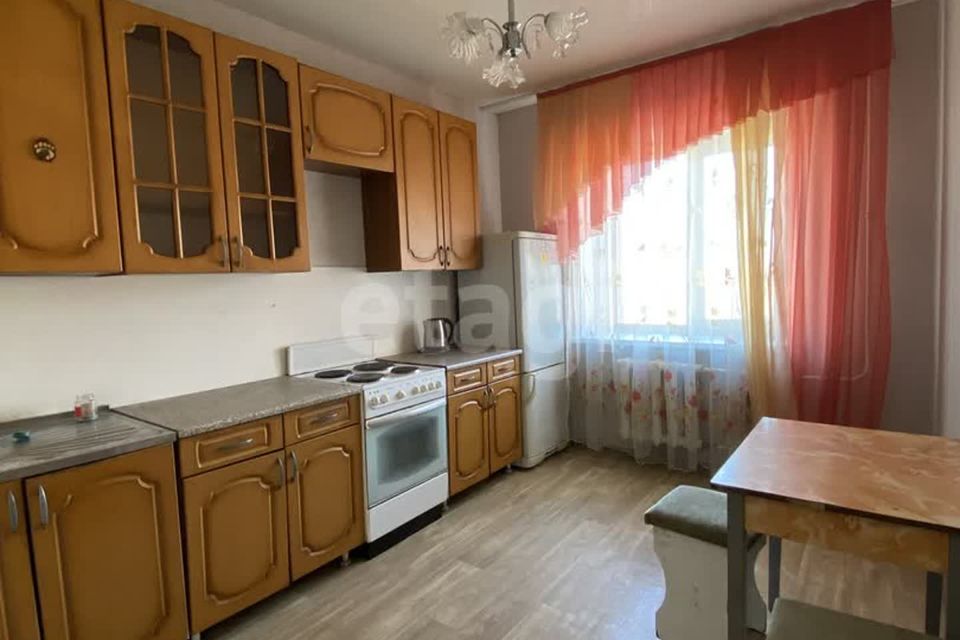 Продаётся 1-комнатная квартира, 36.5 м²
