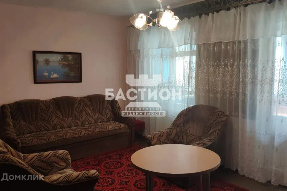 Продаётся 2-комнатная квартира, 53.2 м²