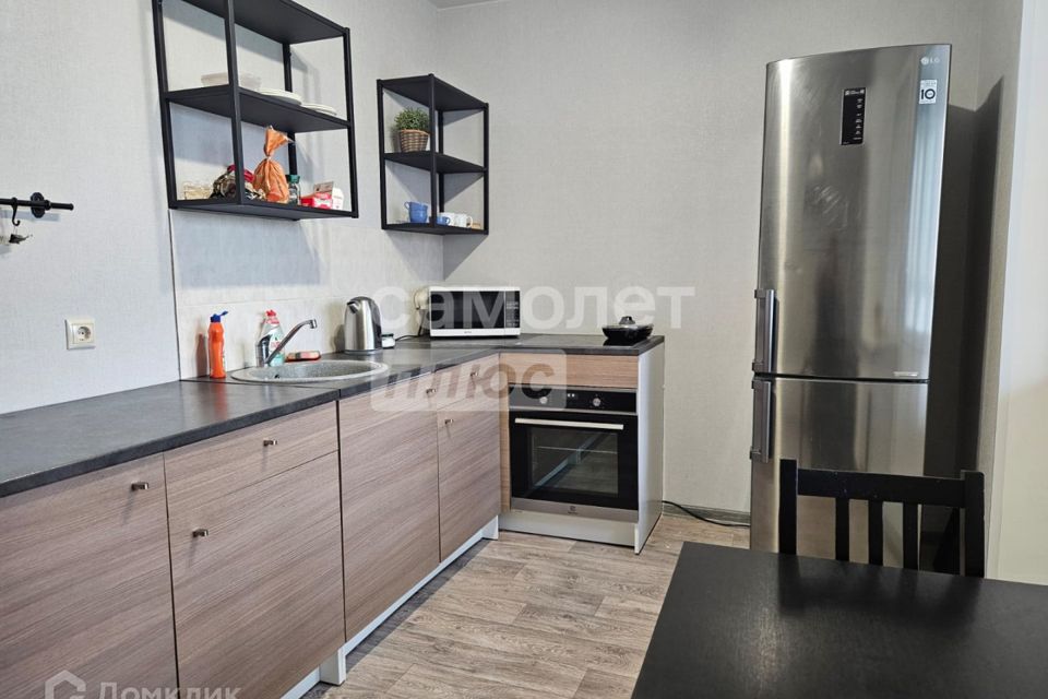 Сдаётся 2-комнатная квартира, 54.9 м²