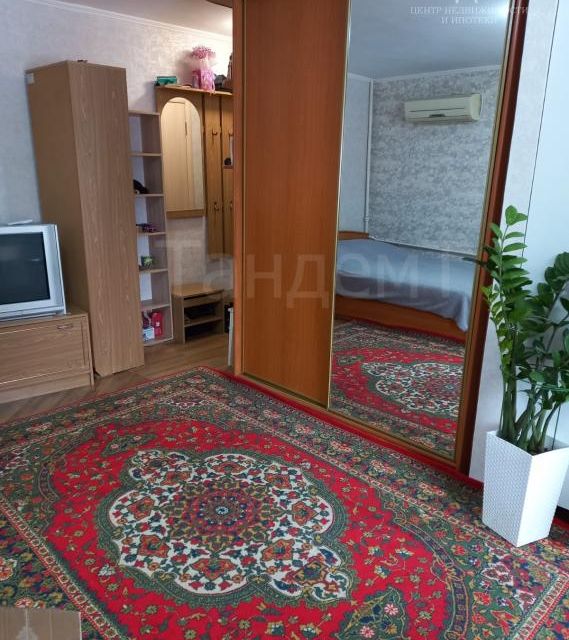 Продаётся 1-комнатная квартира, 31 м²