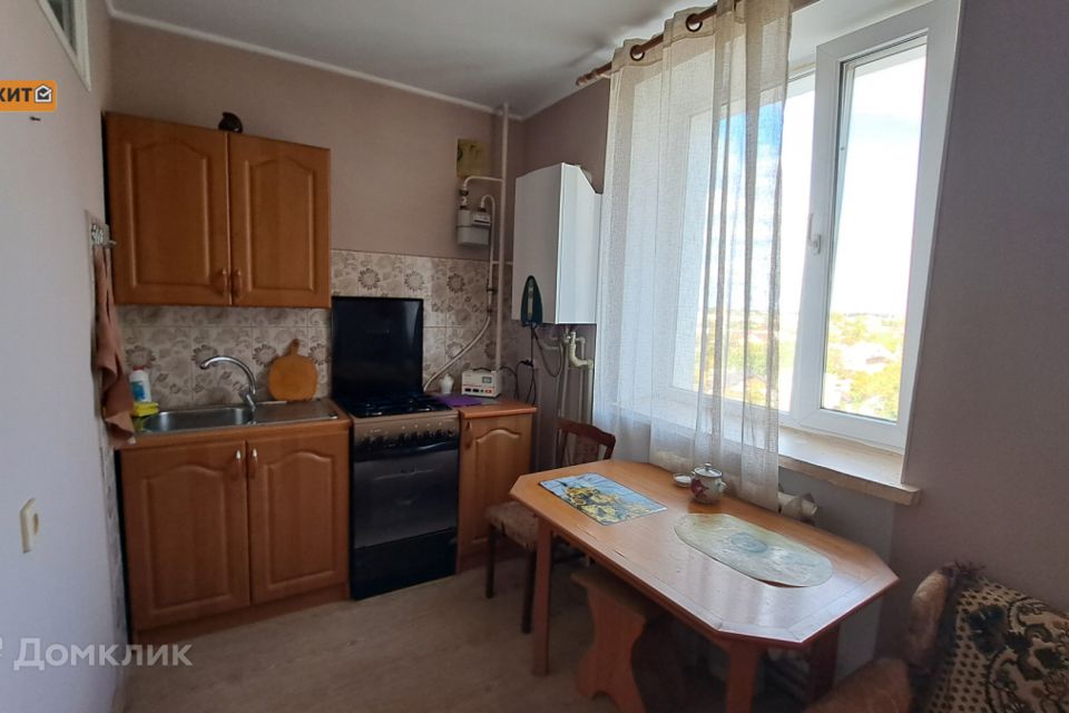 Продаётся 1-комнатная квартира, 36.2 м²