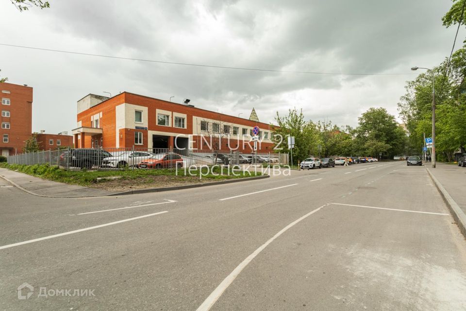 Продаётся студия, 21.5 м²