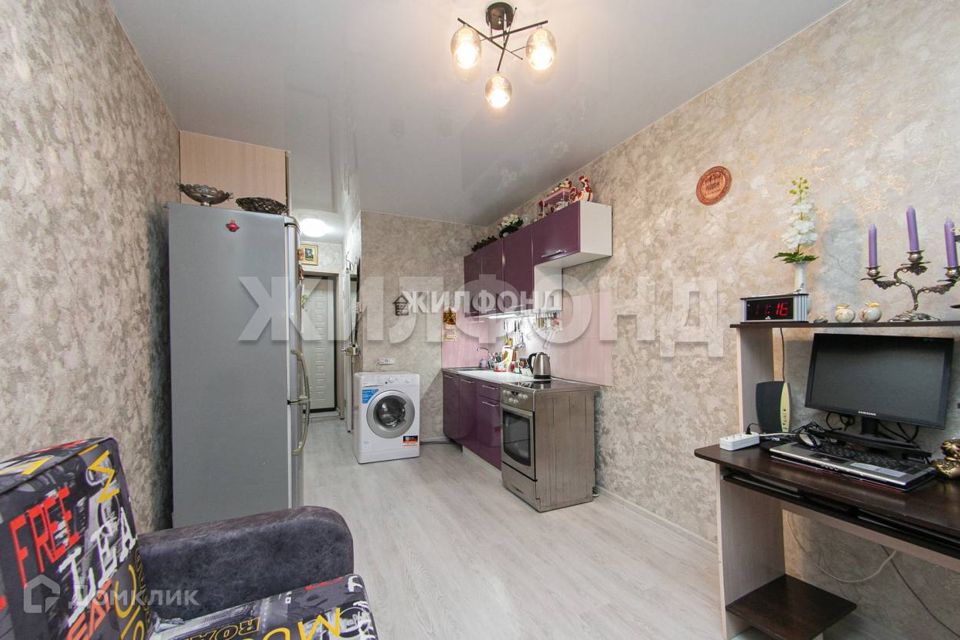 Продаётся 1-комнатная квартира, 22.7 м²