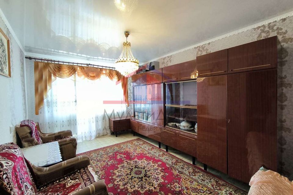 Сдаётся 2-комнатная квартира, 51.1 м²
