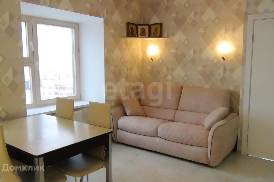 Продаётся 3-комнатная квартира, 45.2 м²